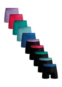MUCHACHOMALO Herren Boxer Shorts - 10er Pack - Herren Unterw&auml;sche