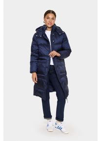 Saint Tropez Jacke FrancesSZ Gerade Passform navy