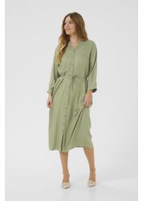 Kaffe Kleid Regular fit Oil Green