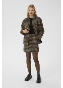 PART TWO Jacke SissemaiPW Relaxed fit black brown