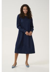 Culture Denimkleid Casual fit Rinse Wash blue