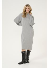 Kaffe Kleid Loose fit Grey Melange