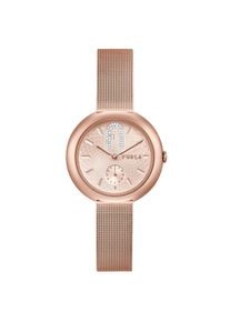 Furla Damenuhr Quartz Pink