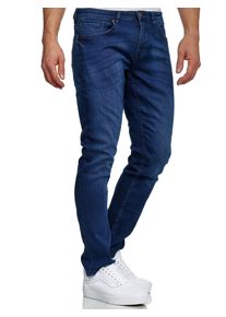 Tazzio Herren Jeans Regular Fit