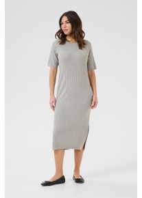 Kaffe Kleid Regular fit Grey Melange