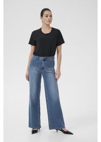 Kaffe Jeans KAbrook Regular fit blue