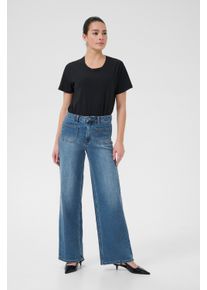Kaffe Jeans KAbrook Regular fit blue