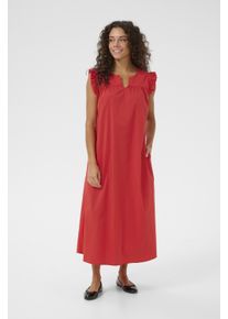 Culture Kleid Relaxed fit Fiery Red