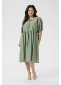 Kaffe Kleid Regular fit Oil Green