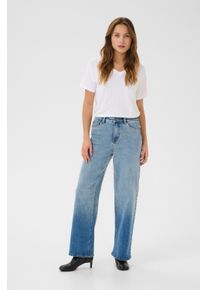 Kaffe Jeans KAmiala Loose fit blue