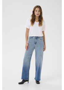 Kaffe Jeans KAmiala Loose fit blue