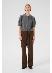 Karen Simonsen Casual Hose KBRo Loose fit brown