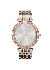 Michael Kors Damenuhr Quartz Silber