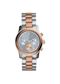 Michael Kors Damenuhr Quartz Grau