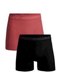 MUCHACHOMALO Herren Boxer Shorts - 2er Pack - Herren Unterw&auml;sche