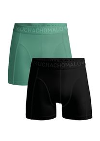 MUCHACHOMALO Herren Boxer Shorts - 2er Pack - Herren Unterw&auml;sche