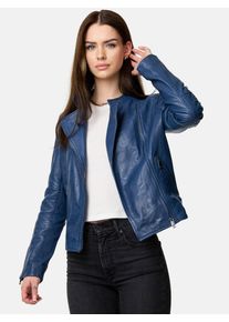 Tazzio Damen Lederjacke