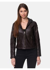 Tazzio Damen Lederjacke