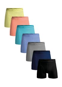MUCHACHOMALO Herren Boxer Shorts - 7er Pack - Herren Unterw&auml;sche