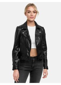 Tazzio Damen Lederjacke