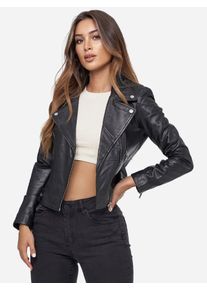 Tazzio Damen Lederjacke