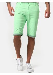 Tazzio Herren Chino Shorts