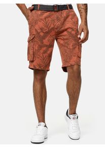 Tazzio Herren Cargoshorts