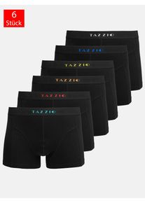Tazzio Herren Boxershorts 6er-Pack