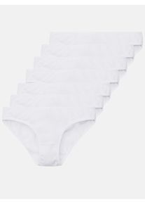 Tazzio Damen Slip 7er-Pack