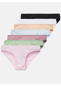Tazzio Damen Slip 7er-Pack