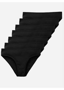 Tazzio Damen Slip 7er-Pack