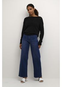 Kaffe Jeans Regular fit blue