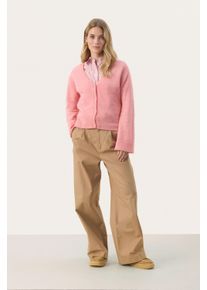 PART TWO Strickjacke Easy fit peach