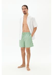 Matinique Badebekleidung Gerade Passform green