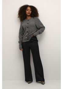 Karen Simonsen Strickjacke Classic fit grey