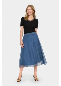 Saint Tropez Rock Casual fit China Blue