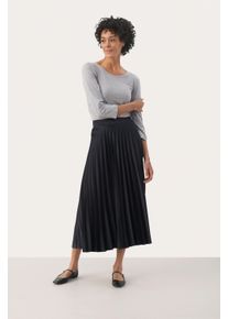 PART TWO Rock A-shape Dark Navy