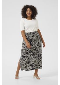 Kaffe Rock Regular fit Moonstruck / Black Animal animal