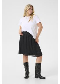 Kaffe Rock A-shape Black