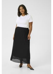 Kaffe Rock A-shape Black
