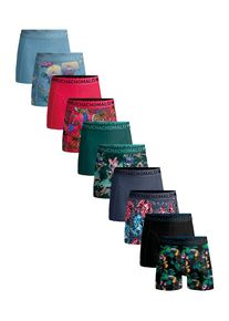 MUCHACHOMALO Herren Boxer Shorts - 10er Pack - Herren Unterw&auml;sche