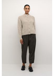 Kaffe Strickpullover Loose fit brown