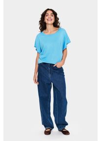 Saint Tropez Strickpullover Casual fit blue