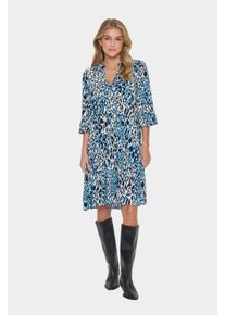 Saint Tropez Kleid Casual fit blue multi