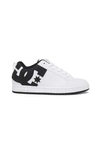 DC Shoes COURT GRAFFIK M&Auml;NNER MODE SCHUHE WEISS