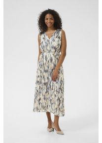 Kaffe Kleid A-shape multicolour