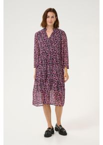 Kaffe Kleid Loose fit multicolour