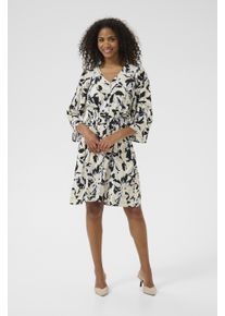 Kaffe Kleid Tight fit multicolour