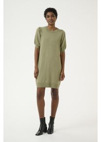 Kaffe Kleid Regular fit green
