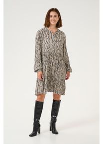 Kaffe Kleid Regular fit grey